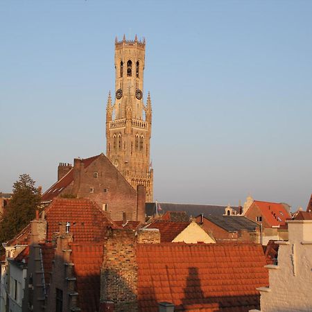 The Blue House Bed & Breakfast Bruges Exterior foto