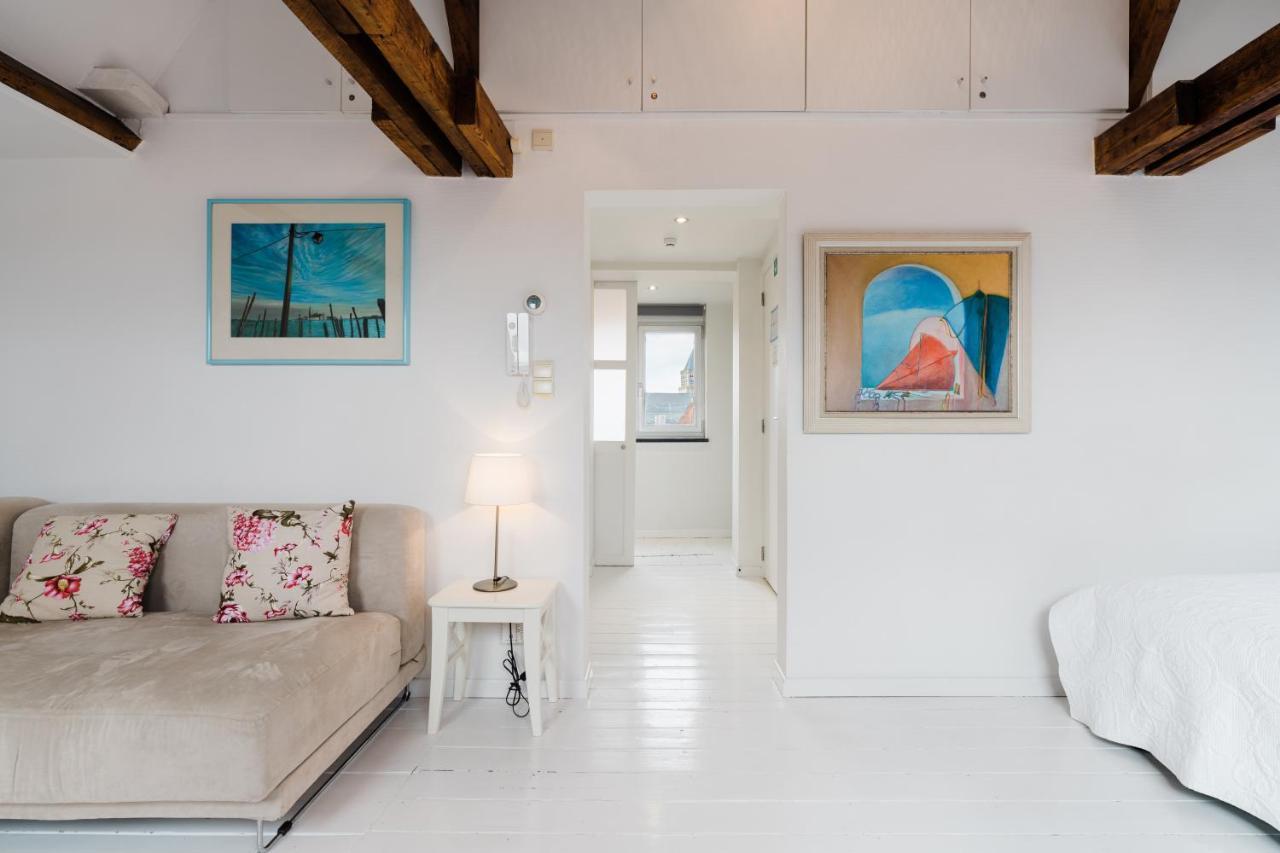 The Blue House Bed & Breakfast Bruges Exterior foto