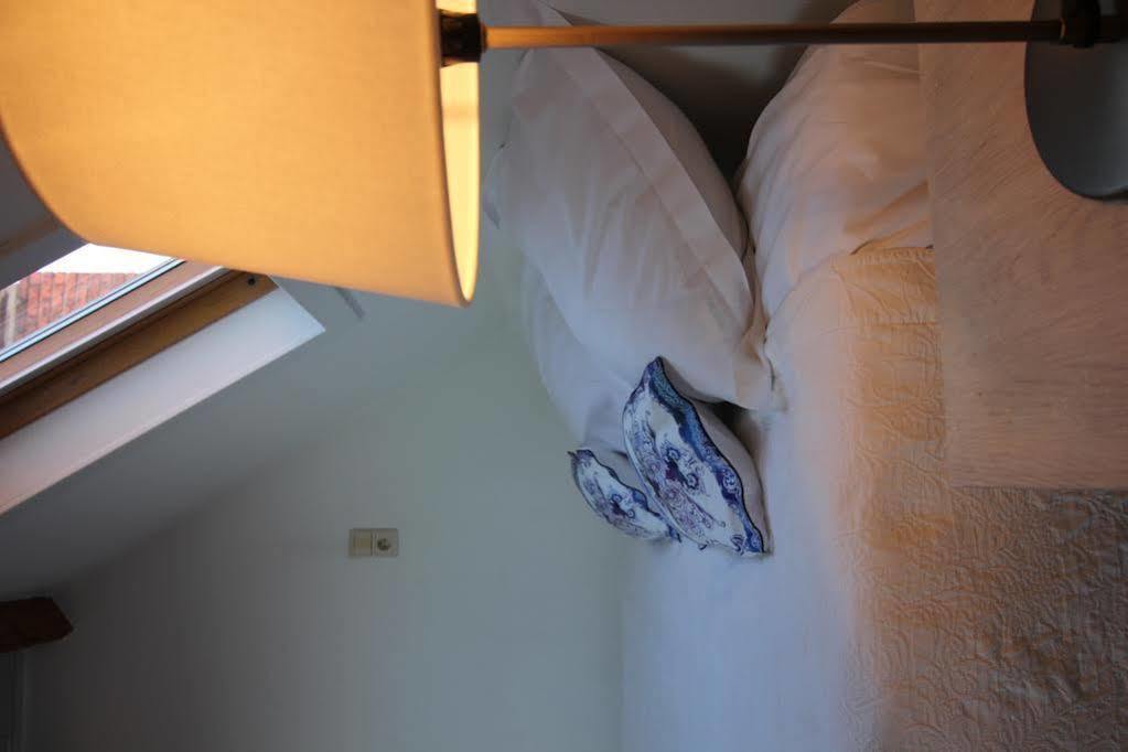The Blue House Bed & Breakfast Bruges Exterior foto